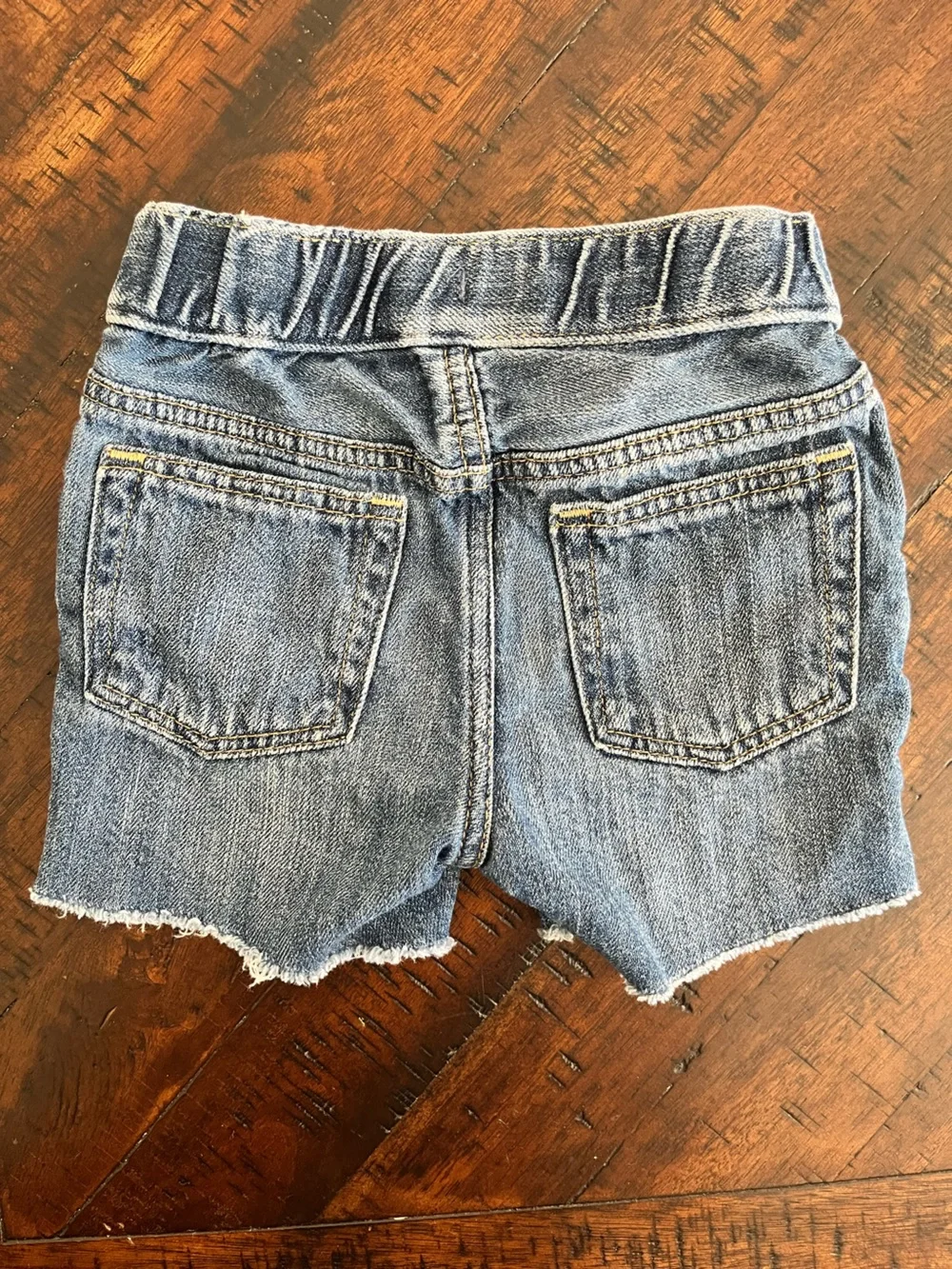 GAP Baby Denim Shorts